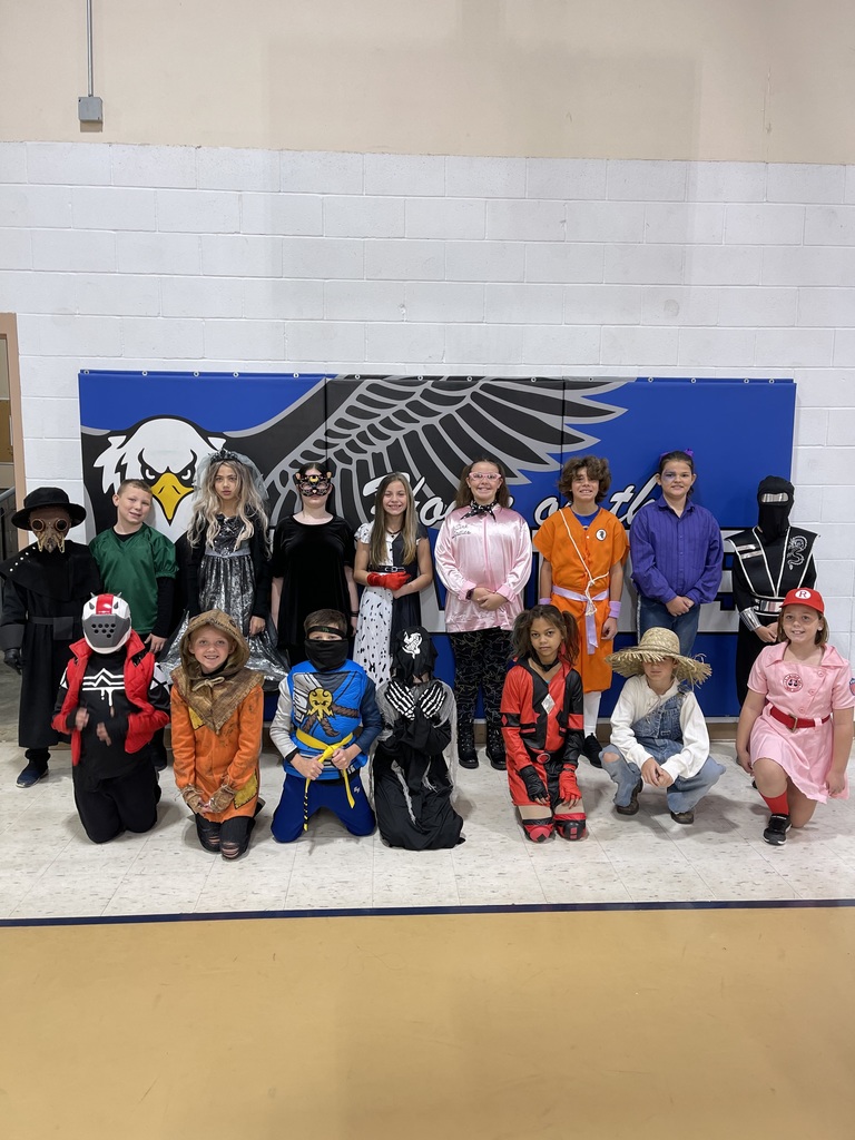 4th Grade Halloween Costumes