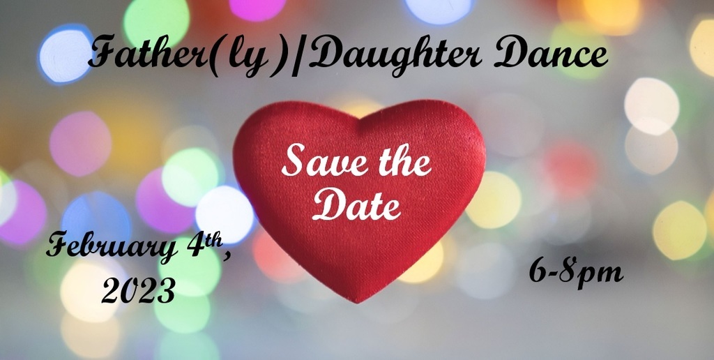 Dance save the date